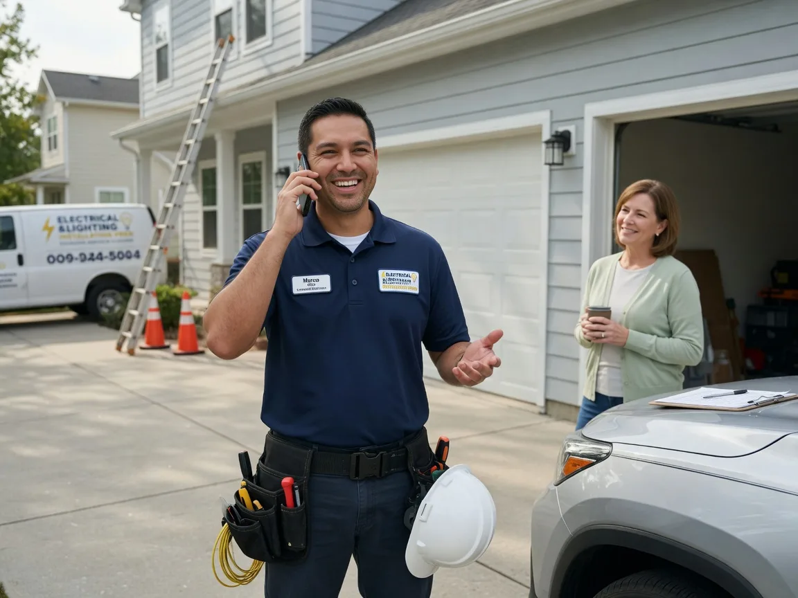 Licensed Electrician Morral, OH FAQs